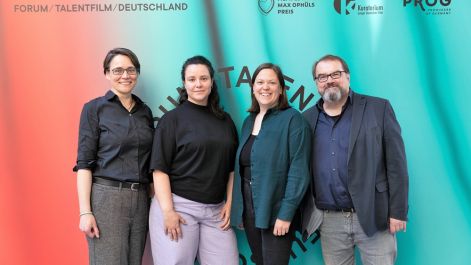 2. FORUM TALENTFILM DEUTSCHLAND: NACHHALTIGE SICHTBARKEIT UND ERFOLG IN DER AUSWERTUNG VON TALENTFILMEN