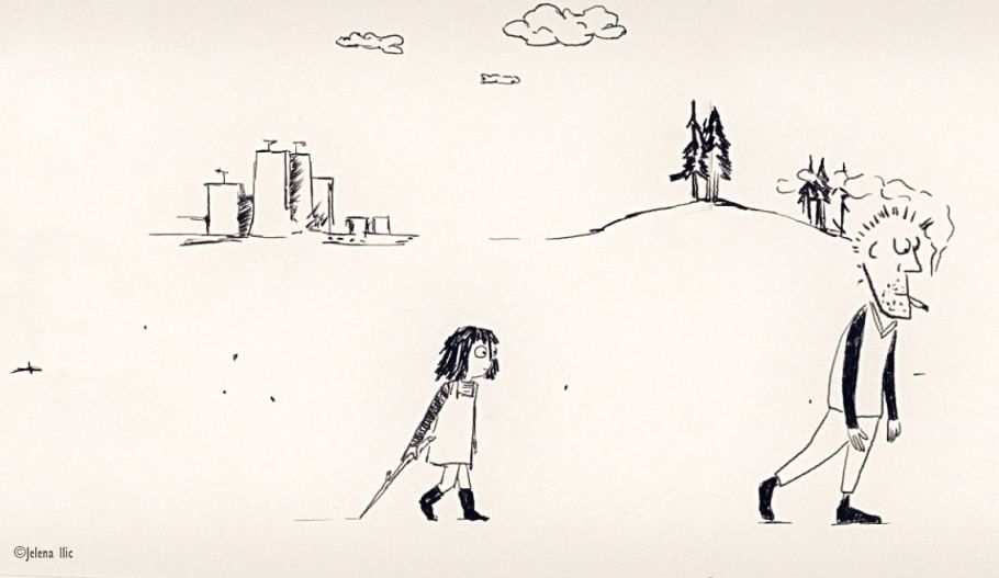 "EINE KRANKHEIT WIE EIN GEDICHT"