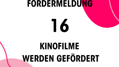 Starker Auftakt für die neue Talentfilmförderung 2026