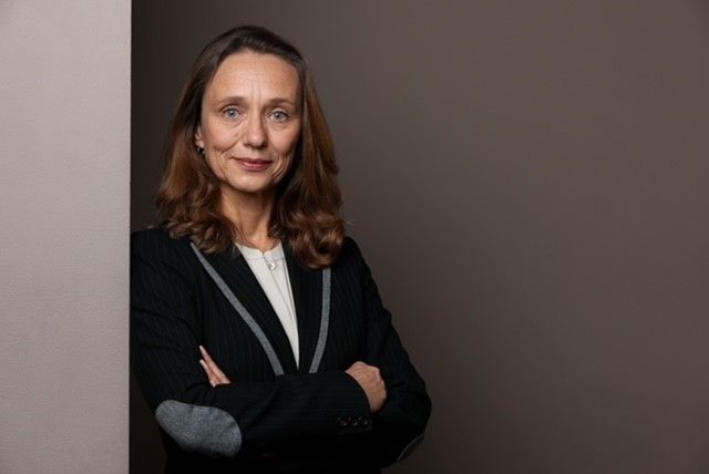 Christina Bentlage wird neue Geschäftsführerin des Kuratoriums junger deutscher Film