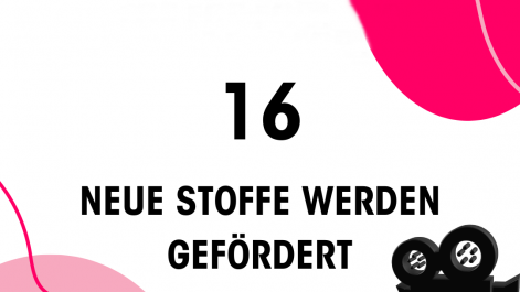 Fördermeldung Talentfilm 2025