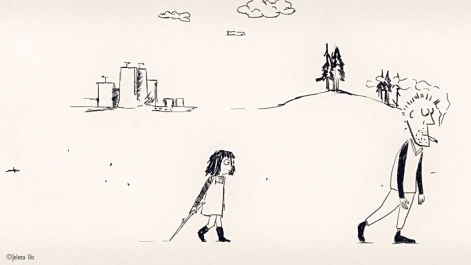 EINE KRANKHEIT WIE EIN GEDICHT