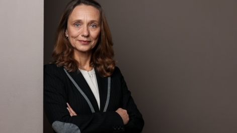 Christina Bentlage wird neue Geschäftsführerin des Kuratoriums junger deutscher Film